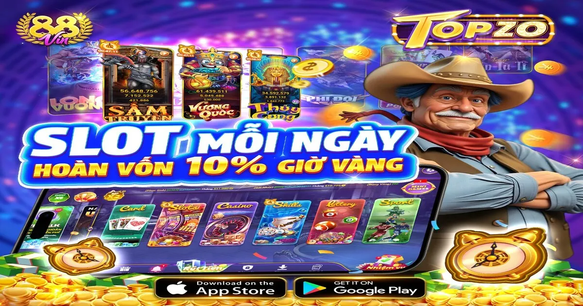 he thong event Topzo